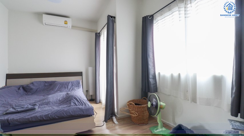 *****ทาวน์เฮ้าส์มือสองย่านนนทบุรี ม. แกรนด์พลีโน่ รัตนาธิเบศร์ คุณภาพระดับ AP Thailand เนื้อที่ 18.2 ตร.ว. ฟังก์ชัน 3 ห้องนอน 2 ห้องน้ำ 1 ที่จอดรถ บ้านใหม่พึ่งซื้อเมื่อไม่นาน บนทำเลที่เชื่อมต่อถ.ติวานนท์, ถ.รัตนาธิเบศร์, ถ.นครอินทร์, ถ.ราชพฤกษ์ ใกล้รถไฟฟ้าสายสีม่วง "สถานีบางรักน้อยท่าอิฐ"